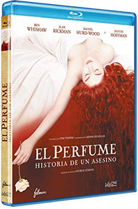 Perfume: The Story of a Murderer  (2006)  (Blu-Ray)